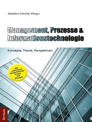 cover image of Management, Prozesse & Informationstechnologie